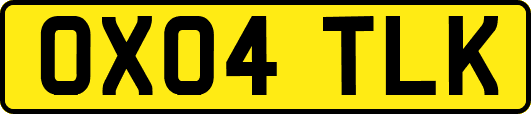 OX04TLK