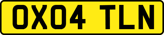 OX04TLN