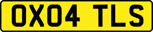 OX04TLS