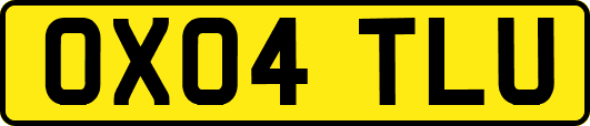 OX04TLU
