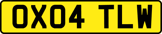 OX04TLW