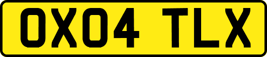 OX04TLX