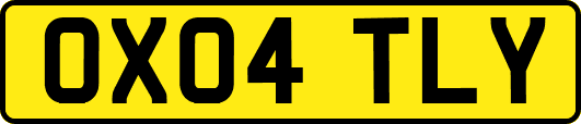 OX04TLY