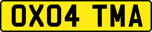 OX04TMA