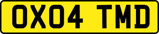 OX04TMD