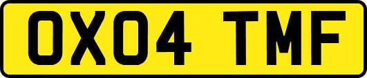 OX04TMF