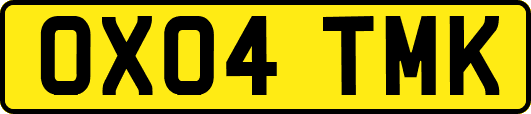 OX04TMK