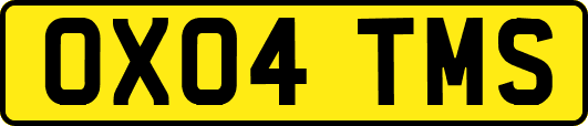 OX04TMS