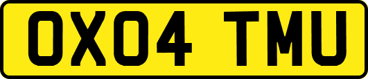 OX04TMU