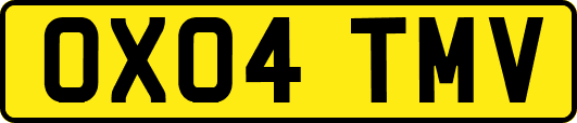 OX04TMV