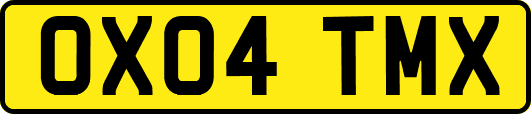 OX04TMX