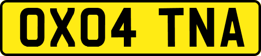 OX04TNA