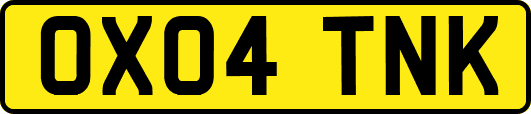 OX04TNK
