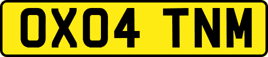 OX04TNM