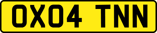 OX04TNN
