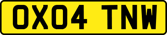OX04TNW