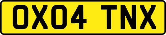 OX04TNX