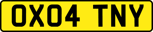 OX04TNY