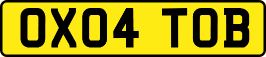 OX04TOB