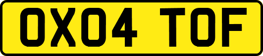 OX04TOF