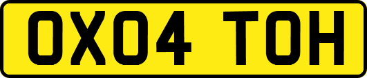 OX04TOH