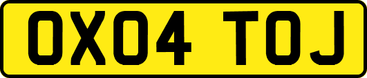 OX04TOJ
