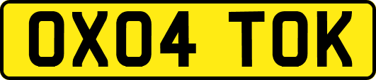 OX04TOK