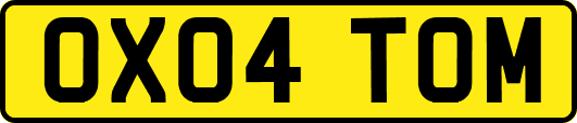 OX04TOM