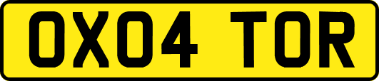 OX04TOR