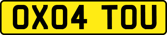 OX04TOU
