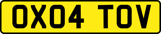 OX04TOV