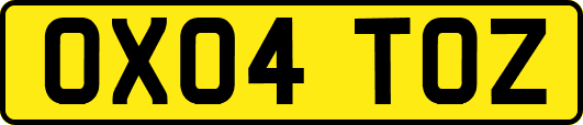 OX04TOZ