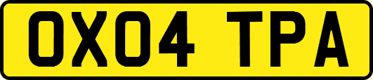 OX04TPA