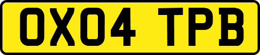 OX04TPB