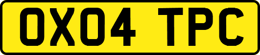 OX04TPC