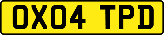 OX04TPD