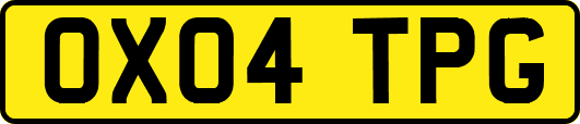 OX04TPG