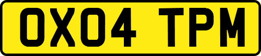 OX04TPM