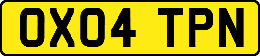 OX04TPN