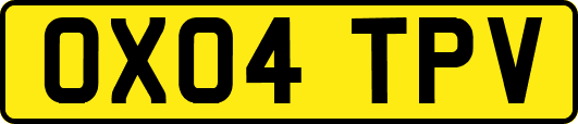 OX04TPV