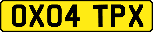 OX04TPX