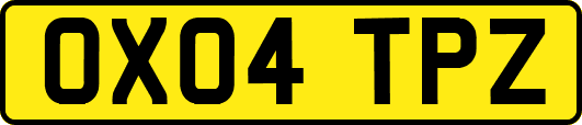 OX04TPZ