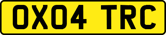 OX04TRC