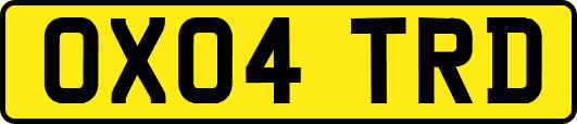 OX04TRD