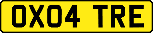 OX04TRE