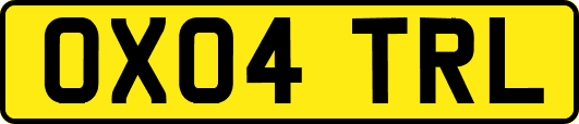 OX04TRL