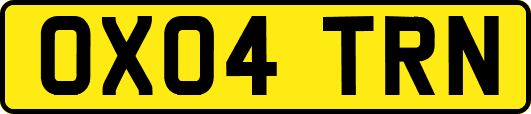 OX04TRN