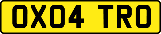 OX04TRO