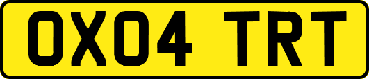 OX04TRT
