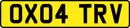 OX04TRV